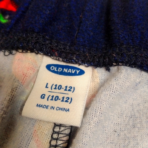 Old Navy Christmas Pyjamas Pants - Picture 6 of 6